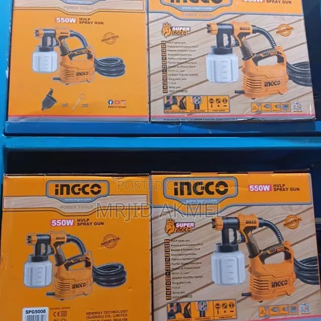 Ingco 550w Spray