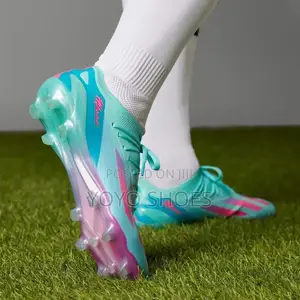 Adidas X Crazyfast Messi.1fg Unisex Soccer Cleats Shoes