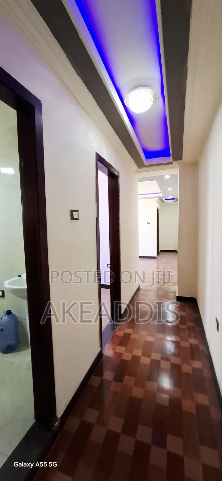 Furnished 2bdrm Condo in Bole Ayat for sale