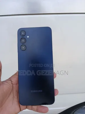 Samsung Galaxy M14 64 GB Black