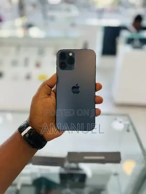 New Apple iPhone 12 Pro Max 256 GB Blue