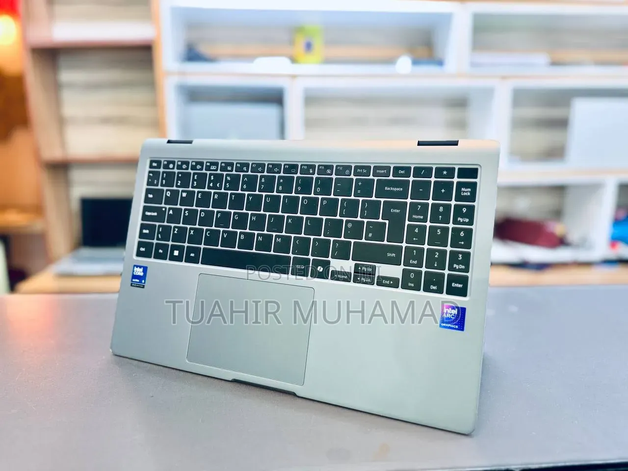 New Laptop Samsung Galaxy Book 2 16GB Intel Core Ultra 5 SSD 512GB