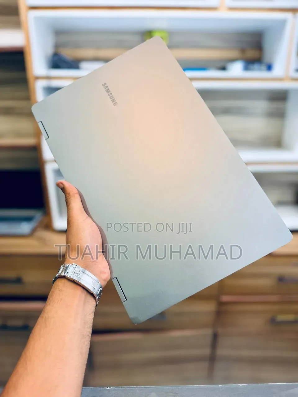 New Laptop Samsung Galaxy Book 2 16GB Intel Core Ultra 5 SSD 512GB