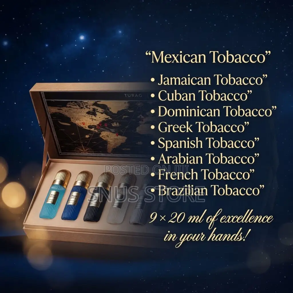 Tobacco Collection Perfume The Price Box
