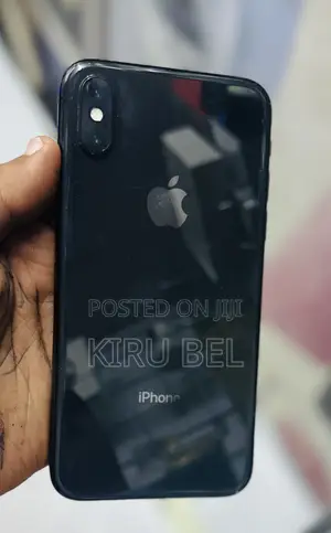 Apple iPhone XS 64 GB Gray