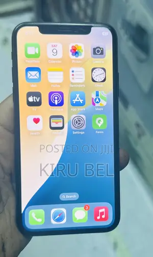 Apple iPhone XS 64 GB Gray