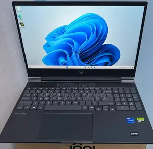 New Laptop HP 16GB Intel Core i7 SSD 512GB
