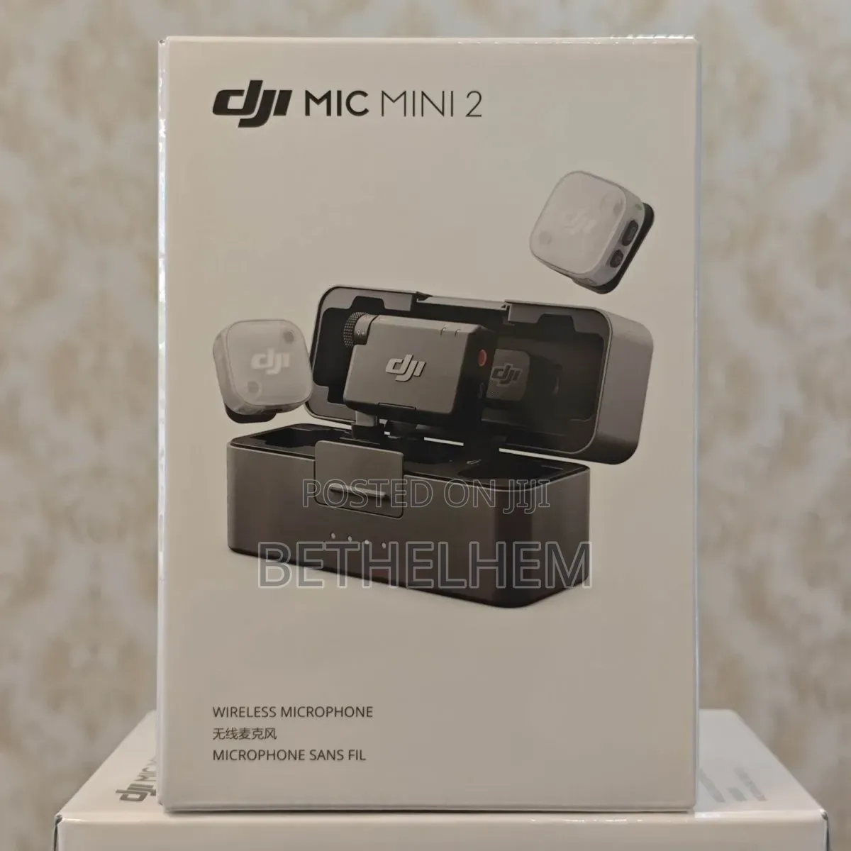 Dji Mic Mini