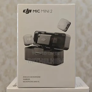 Dji Mic Mini
