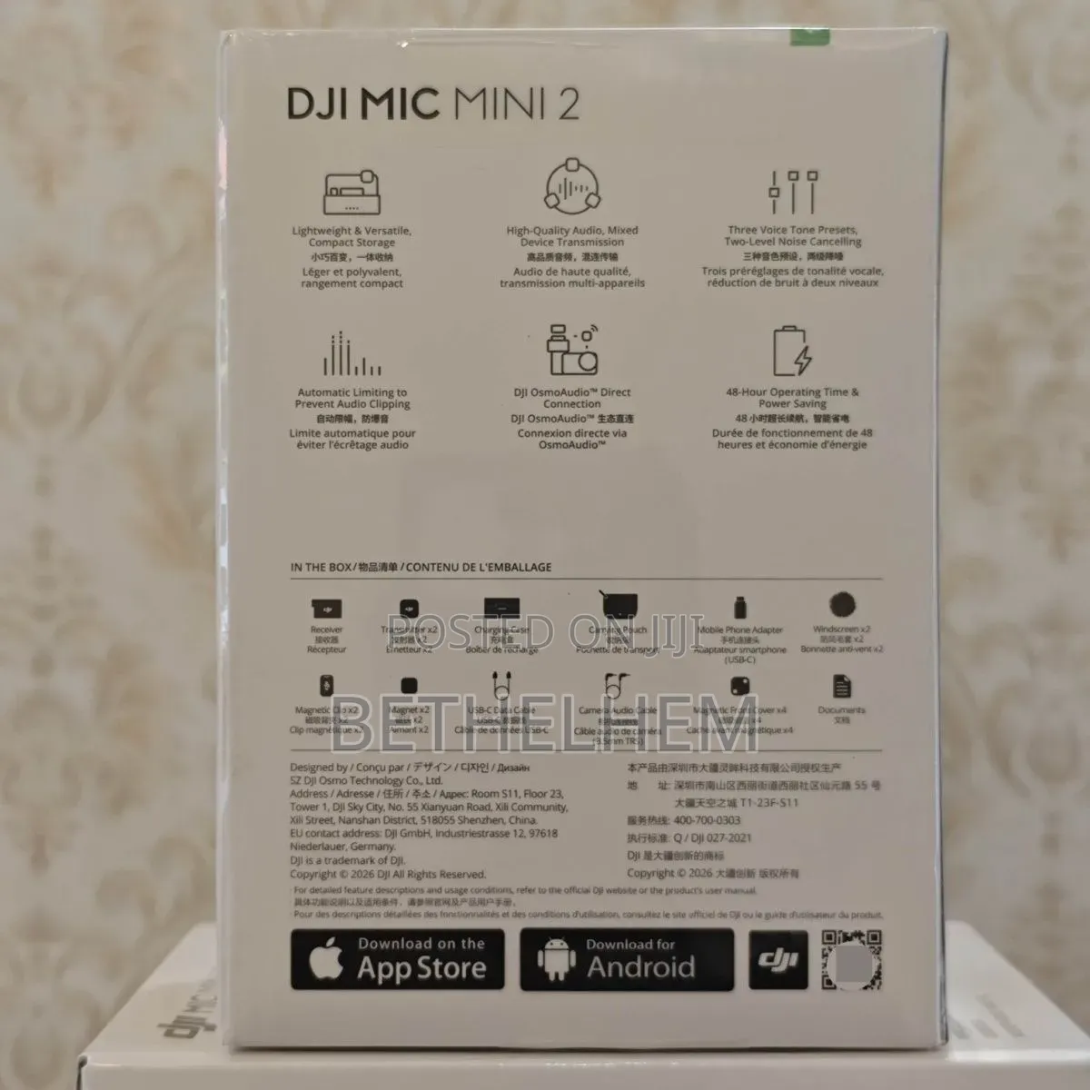 Dji Mic Mini
