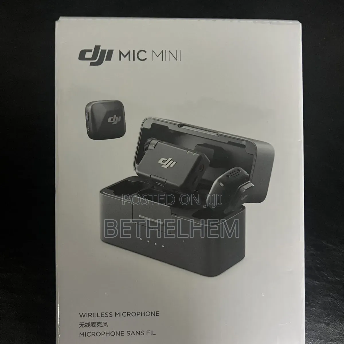 Dji Mic Mini
