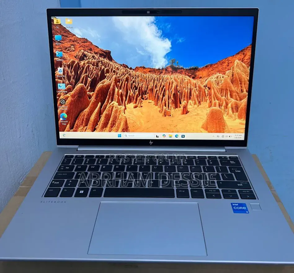 New Laptop HP 16GB Intel Core i5 SSD 512GB