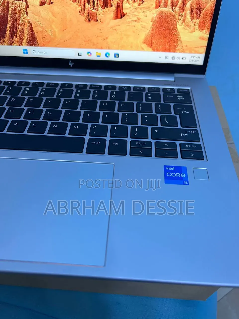 New Laptop HP 16GB Intel Core i5 SSD 512GB