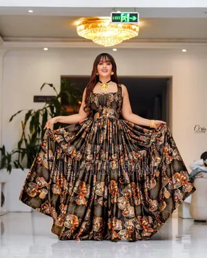 New Chiffon Dress