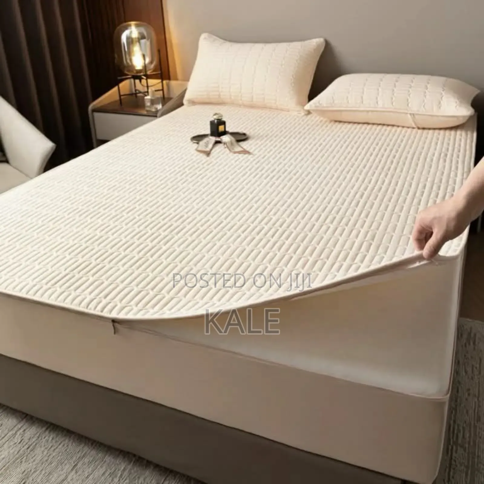 ዋተር ፕሩፍ የፍራሽ ሽፋን
