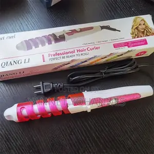 Hair Curling Iron