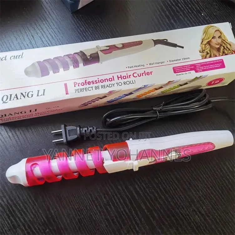 Hair Curling Iron