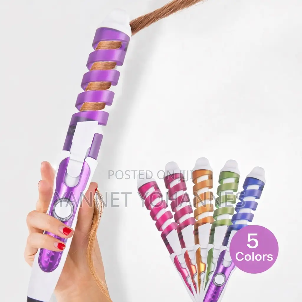 Hair Curling Iron