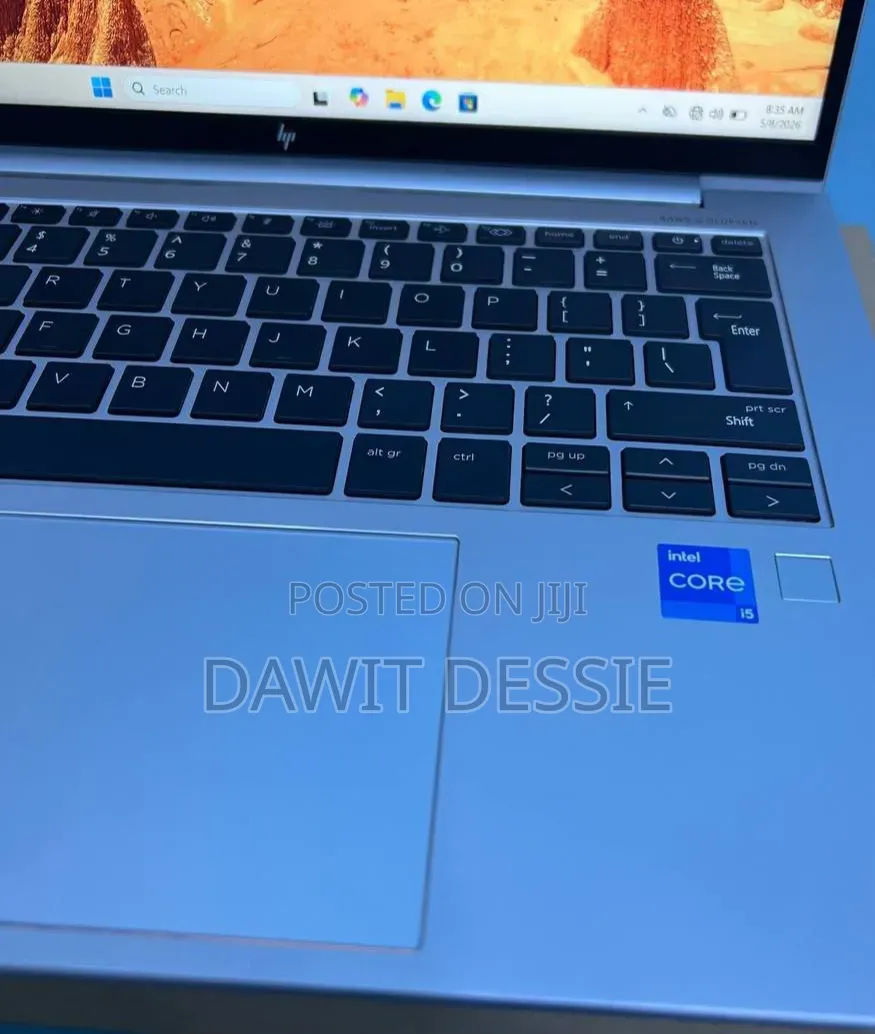 New Laptop HP EliteBook 840 G10 16GB Intel Core i5 SSD 512GB