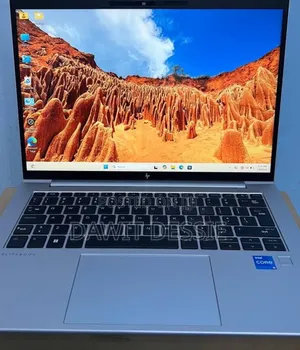 New Laptop HP EliteBook 840 G10 16GB Intel Core i5 SSD 512GB