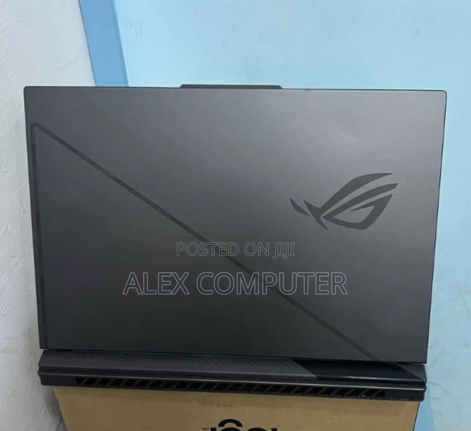 New Laptop Asus ROG Strix G16 G614 16GB Intel Core i7 SSD 1T