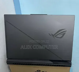 New Laptop Asus ROG Strix G16 G614 16GB Intel Core i7 SSD 1T