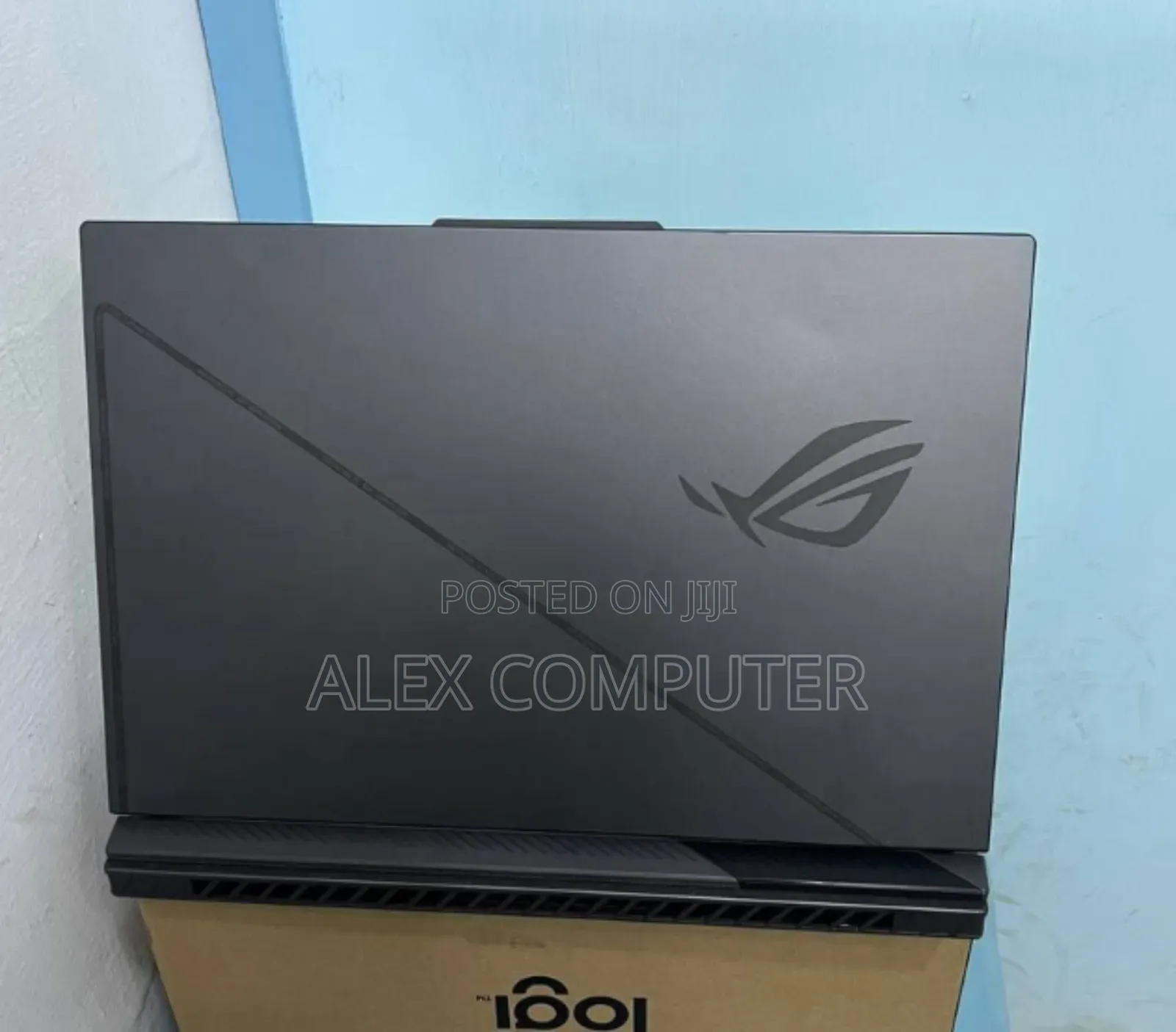 New Laptop Asus ROG Strix G16 G614 16GB Intel Core i7 SSD 1T
