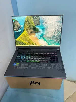 New Laptop Asus ROG Strix G16 G614 16GB Intel Core i7 SSD 1T
