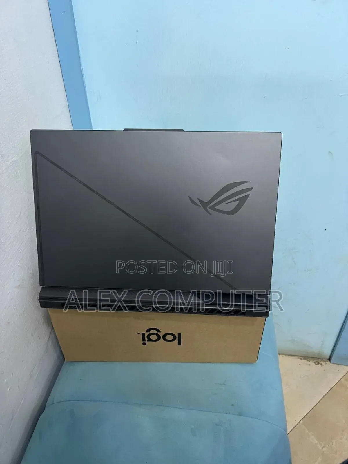 New Laptop Asus ROG Strix G16 G614 16GB Intel Core i7 SSD 1T