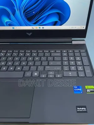 New Laptop HP 16GB Intel Core i7 SSD 512GB