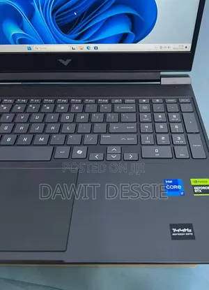 New Laptop HP 16GB Intel Core i7 SSD 512GB