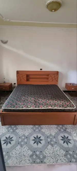 Queen Size Bed With Mattress