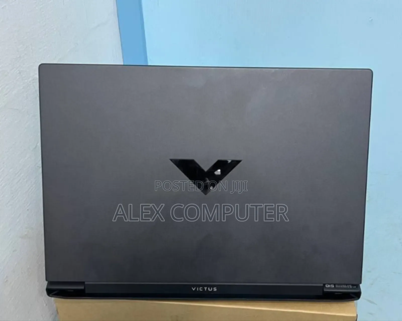 New Laptop HP Victus 15 16GB Intel Core i7 SSD 512GB