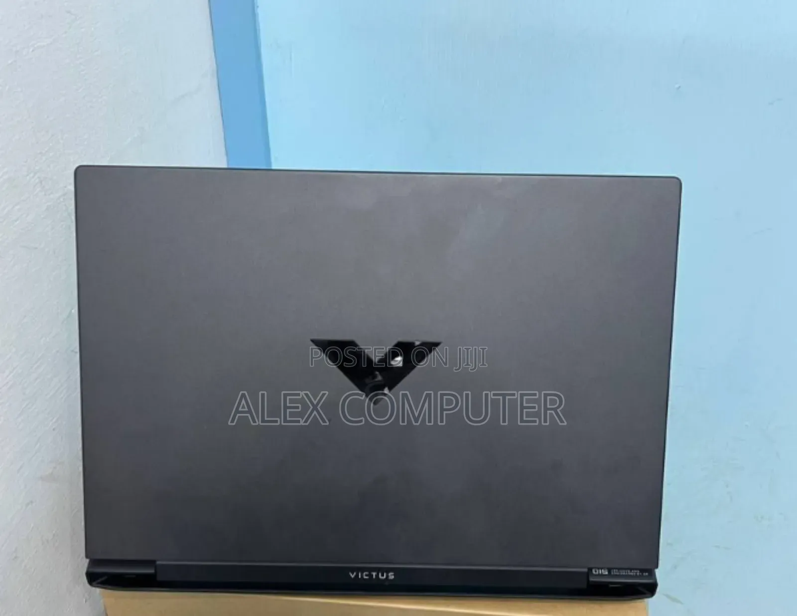 New Laptop HP Victus 15 16GB Intel Core i7 SSD 512GB