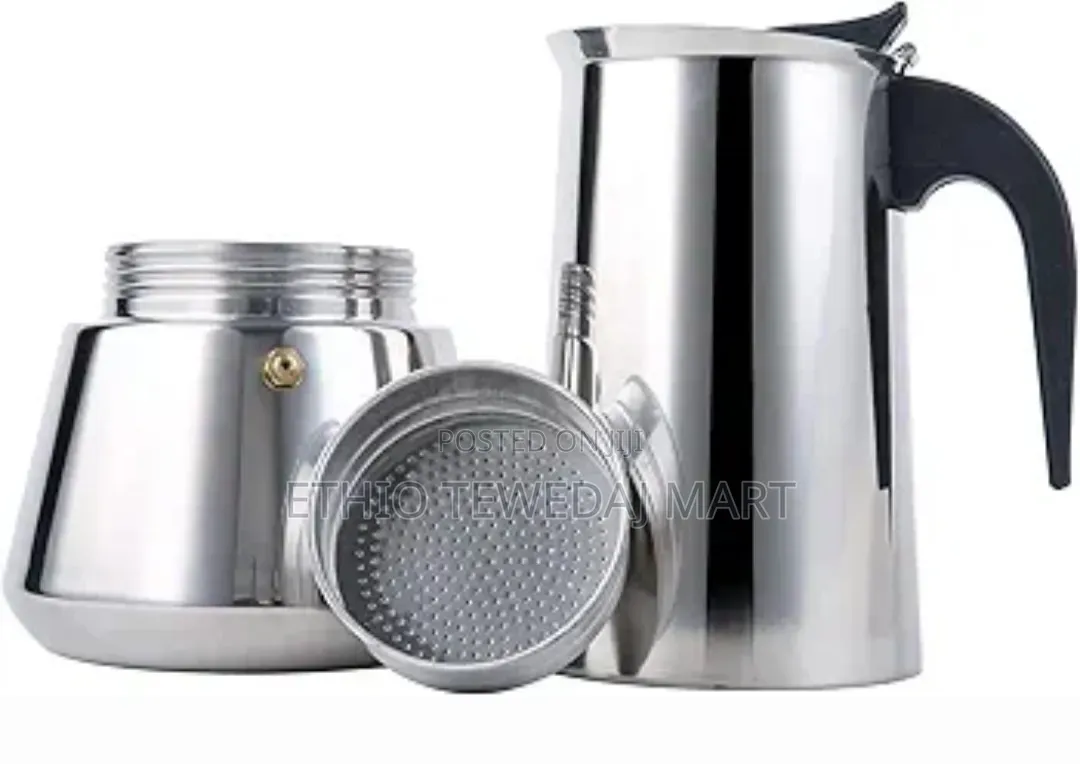 Original12 Cup Espresso Maker Filter, Italian Coffee Maker