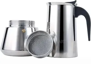 Original12 Cup Espresso Maker Filter, Italian Coffee Maker
