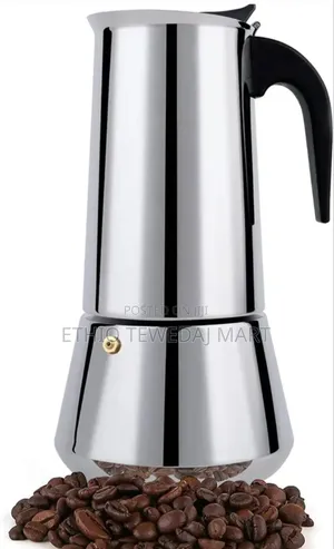 Original12 Cup Espresso Maker Filter, Italian Coffee Maker