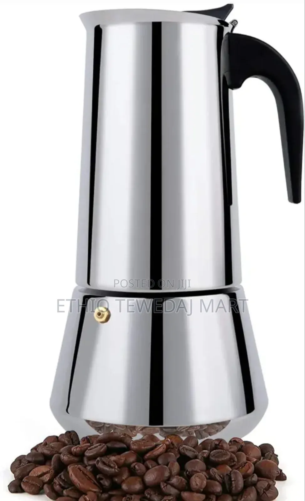 Original12 Cup Espresso Maker Filter, Italian Coffee Maker