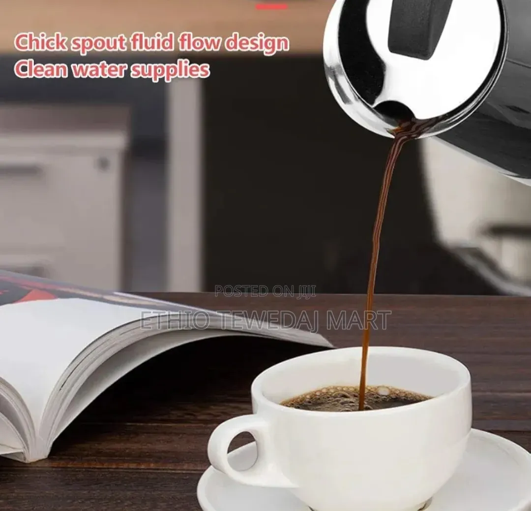 Original12 Cup Espresso Maker Filter, Italian Coffee Maker