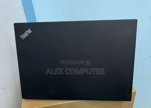New Laptop Lenovo ThinkPad T14s Gen 2 32GB Intel Core i7 SSD 512GB