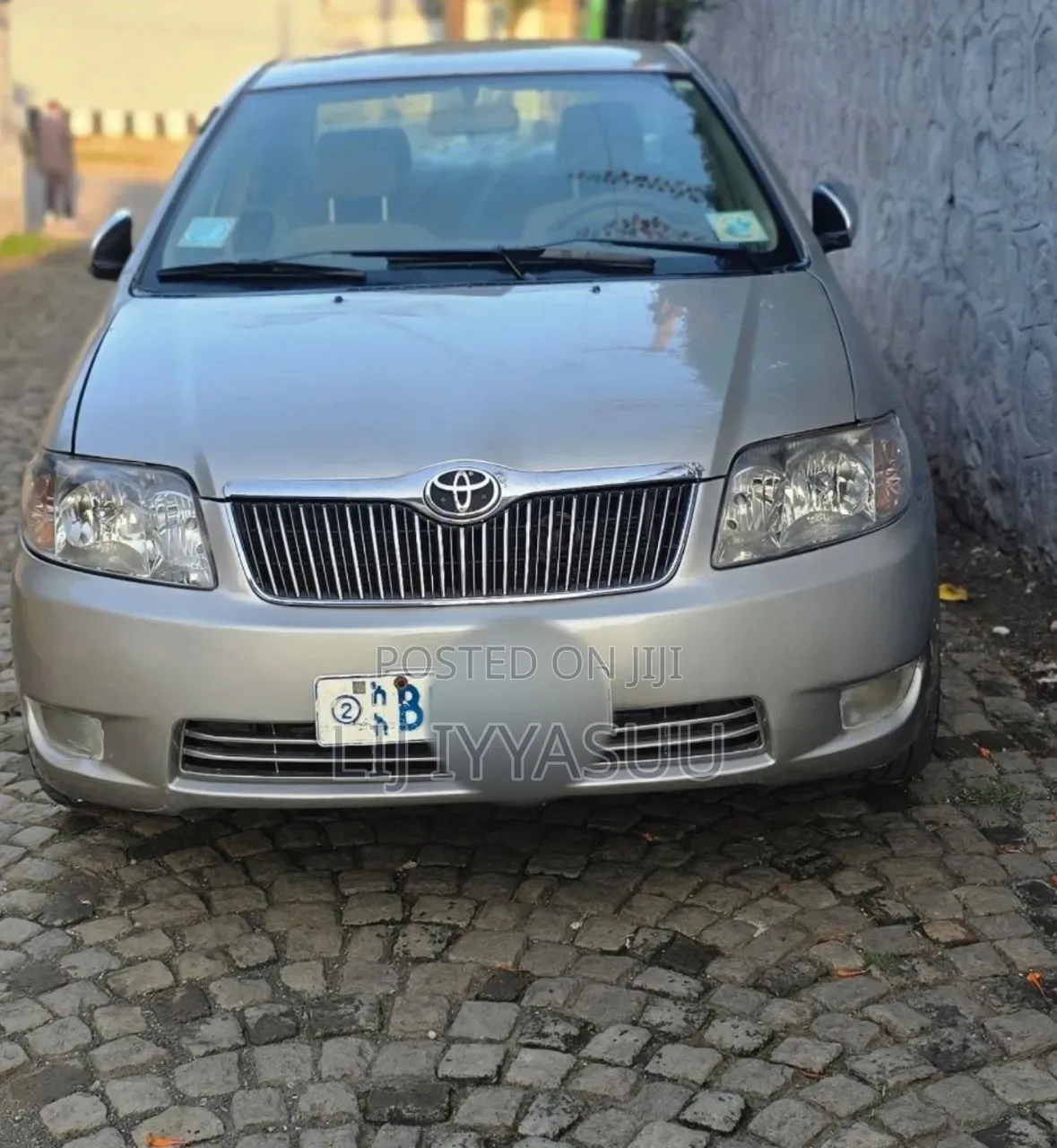 Toyota Corolla 2007