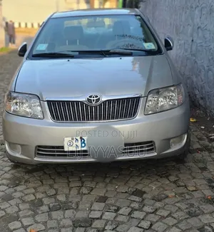 Toyota Corolla 2007