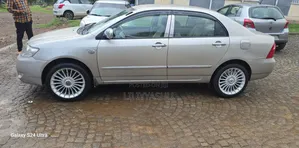 Toyota Corolla 2007