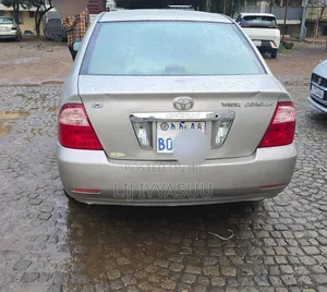 Toyota Corolla 2007
