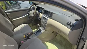 Toyota Corolla 2007