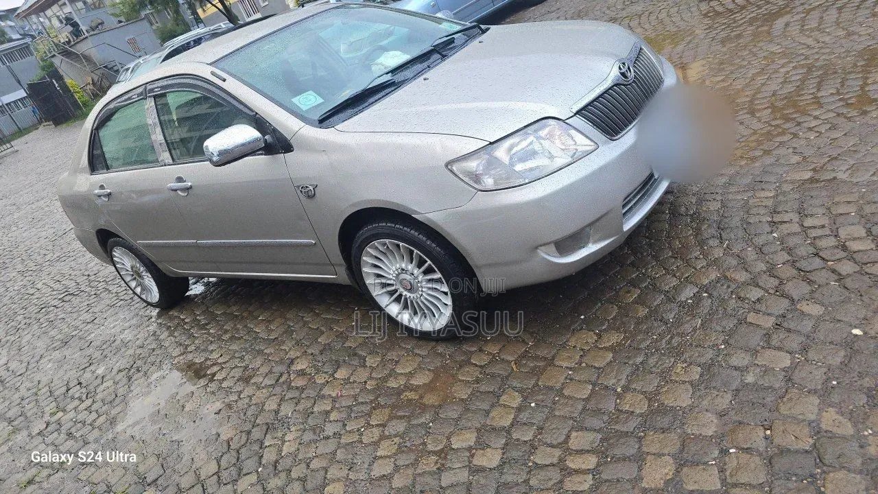 Toyota Corolla 2007
