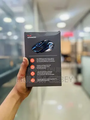 Lineon G503 Gaming Mouse