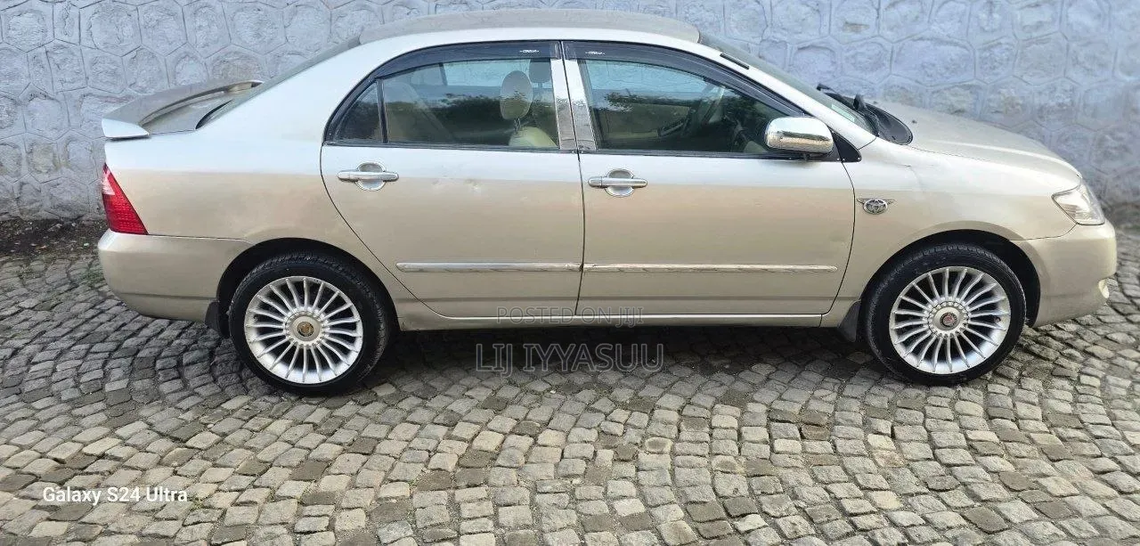 Toyota Corolla 2007