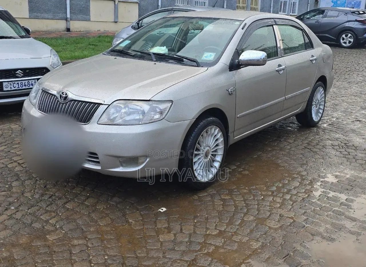Toyota Corolla 2007