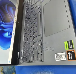 New Laptop Lenovo 16GB AMD Ryzen 7 SSD 1T